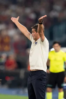 AS Roma v FC Internazionale - Serie A Enilive
