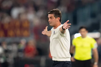 AS Roma v FC Internazionale - Serie A Enilive