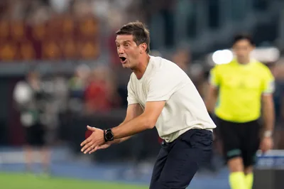 AS Roma v FC Internazionale - Serie A Enilive