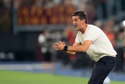 AS Roma v FC Internazionale - Serie A Enilive