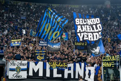 AS Roma v FC Internazionale - Serie A Enilive