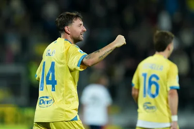 Frosinone - Lecce serie A