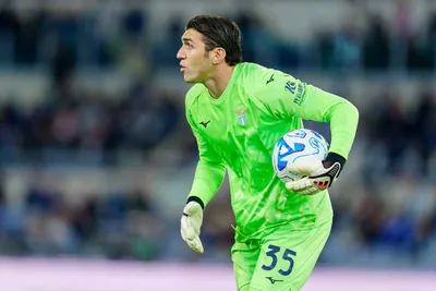 SOCCER-ITALY-LAZ-PAR/REPORT