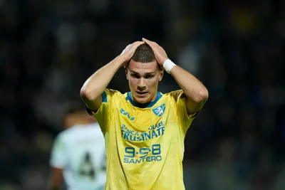 SOCCER-ITALY-FRO-LEC/REPORT