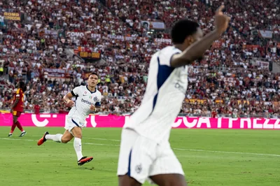 AS Roma v FC Internazionale - Serie A Enilive