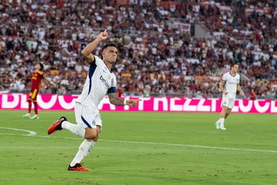 AS Roma v FC Internazionale - Serie A Enilive