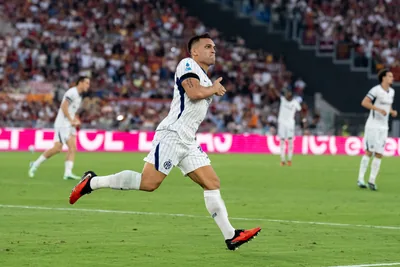 AS Roma v FC Internazionale - Serie A Enilive