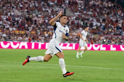 AS Roma v FC Internazionale - Serie A Enilive