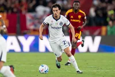 AS Roma v FC Internazionale - Serie A Enilive