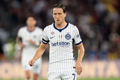 AS Roma v FC Internazionale - Serie A Enilive
