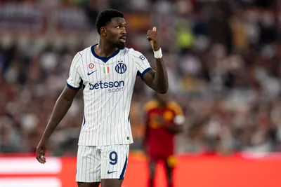 AS Roma v FC Internazionale - Serie A Enilive