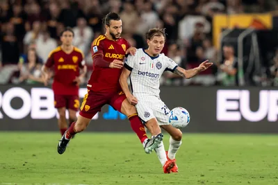 AS Roma v FC Internazionale - Serie A Enilive