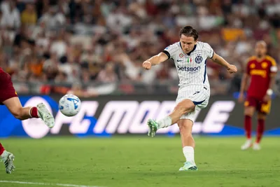 AS Roma v FC Internazionale - Serie A Enilive