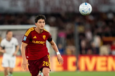 AS Roma v FC Internazionale - Serie A Enilive