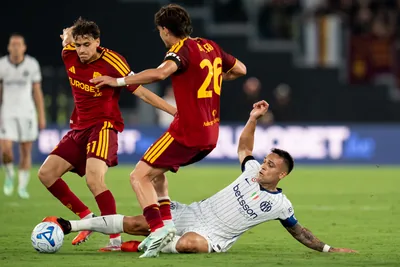 AS Roma v FC Internazionale - Serie A Enilive