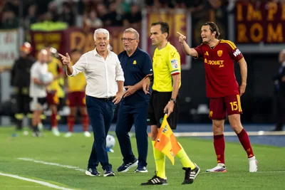 AS Roma v FC Internazionale - Serie A Enilive