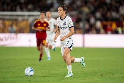 AS Roma v FC Internazionale - Serie A Enilive