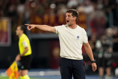 AS Roma v FC Internazionale - Serie A Enilive