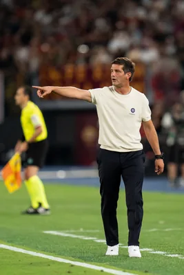 AS Roma v FC Internazionale - Serie A Enilive