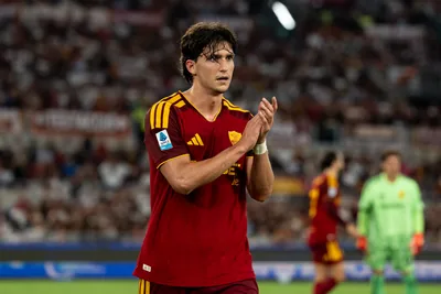 AS Roma v FC Internazionale - Serie A Enilive