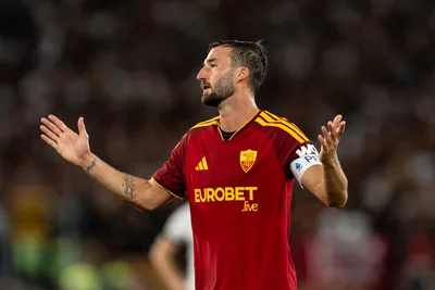 AS Roma v FC Internazionale - Serie A Enilive