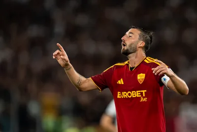 AS Roma v FC Internazionale - Serie A Enilive