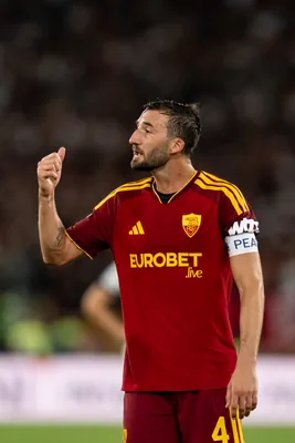 AS Roma v FC Internazionale - Serie A Enilive