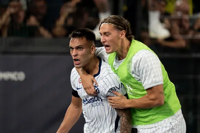 AS Roma v FC Internazionale - Serie A Enilive