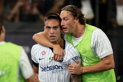AS Roma v FC Internazionale - Serie A Enilive