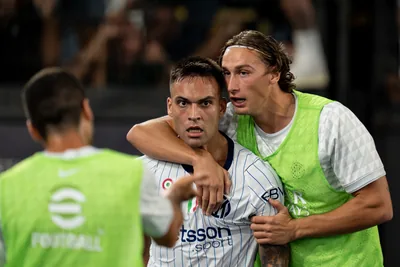 AS Roma v FC Internazionale - Serie A Enilive