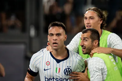AS Roma v FC Internazionale - Serie A Enilive
