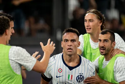 AS Roma v FC Internazionale - Serie A Enilive