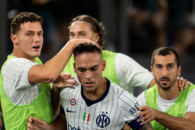 AS Roma v FC Internazionale - Serie A Enilive