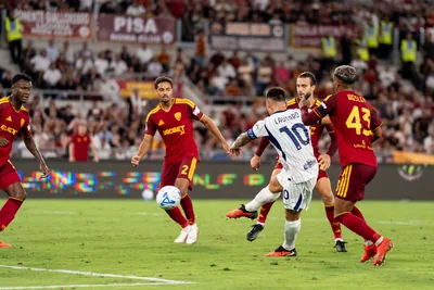 AS Roma v FC Internazionale - Serie A Enilive