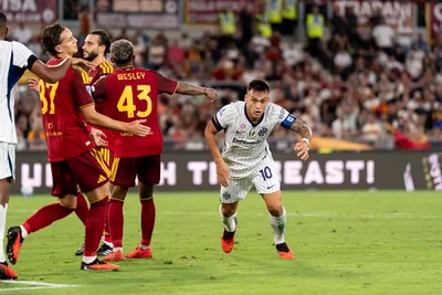 AS Roma v FC Internazionale - Serie A Enilive
