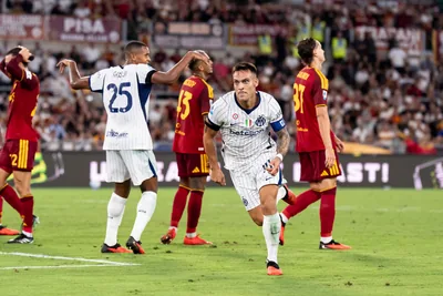 AS Roma v FC Internazionale - Serie A Enilive