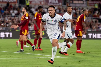 AS Roma v FC Internazionale - Serie A Enilive