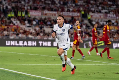AS Roma v FC Internazionale - Serie A Enilive
