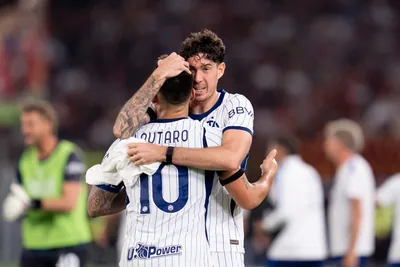 AS Roma v FC Internazionale - Serie A Enilive