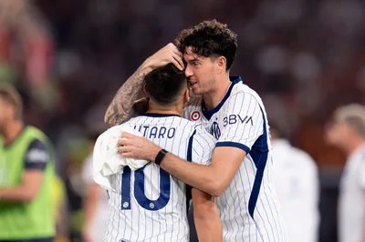AS Roma v FC Internazionale - Serie A Enilive