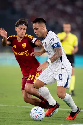AS Roma v FC Internazionale - Serie A Enilive