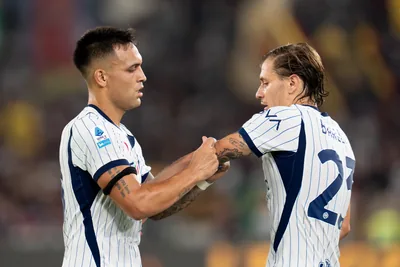 AS Roma v FC Internazionale - Serie A Enilive