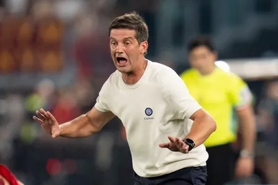 AS Roma v FC Internazionale - Serie A Enilive